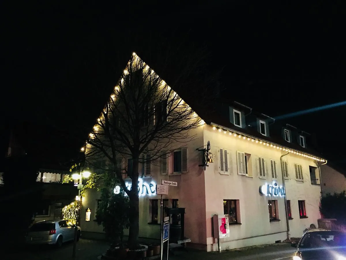 Hotel Krone Ostfildern 3*,  Germany
